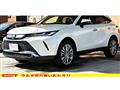 2021 Toyota Harrier Hybrid