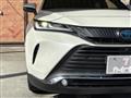 2021 Toyota Harrier Hybrid