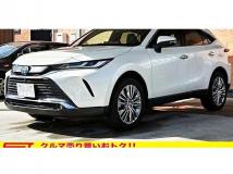 2021 Toyota Harrier Hybrid