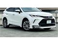 2021 Toyota Harrier Hybrid