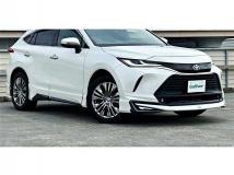 2021 Toyota Harrier Hybrid