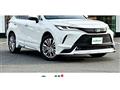 2021 Toyota Harrier Hybrid
