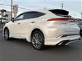 2021 Toyota Harrier Hybrid