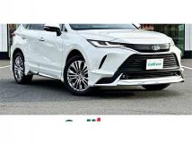 2021 Toyota Harrier Hybrid