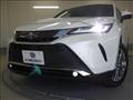 2021 Toyota Harrier Hybrid