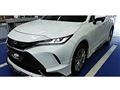 2021 Toyota Harrier Hybrid