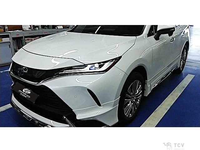 2021 Toyota Harrier Hybrid