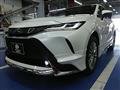 2021 Toyota Harrier Hybrid