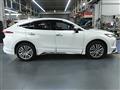 2021 Toyota Harrier Hybrid