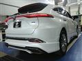 2021 Toyota Harrier Hybrid
