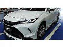 2021 Toyota Harrier Hybrid
