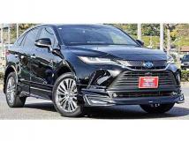 2021 Toyota Harrier Hybrid