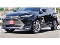 2021 Toyota Harrier Hybrid