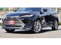 2021 Toyota Harrier Hybrid
