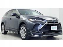 2021 Toyota Harrier Hybrid