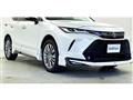 2021 Toyota Harrier Hybrid