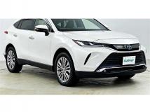 2021 Toyota Harrier Hybrid