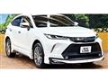 2021 Toyota Harrier Hybrid