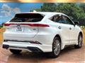 2021 Toyota Harrier Hybrid