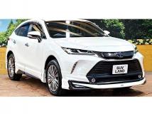 2021 Toyota Harrier Hybrid