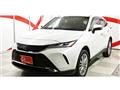 2021 Toyota Harrier Hybrid