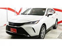 2021 Toyota Harrier Hybrid