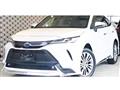 2021 Toyota Harrier Hybrid