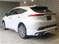 2021 Toyota Harrier Hybrid