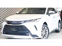 2021 Toyota Harrier Hybrid