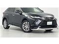 2021 Toyota Harrier Hybrid
