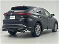 2021 Toyota Harrier Hybrid