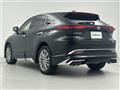 2021 Toyota Harrier Hybrid