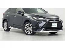 2021 Toyota Harrier Hybrid