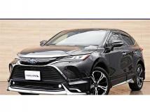 2021 Toyota Harrier Hybrid