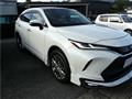 2021 Toyota Harrier Hybrid