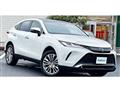 2021 Toyota Harrier Hybrid