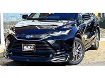 2021 Toyota Harrier Hybrid