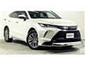 2021 Toyota Harrier Hybrid