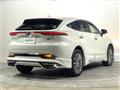 2021 Toyota Harrier Hybrid