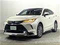2021 Toyota Harrier Hybrid