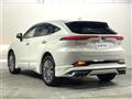 2021 Toyota Harrier Hybrid