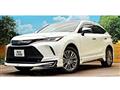 2021 Toyota Harrier Hybrid