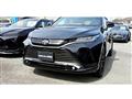 2026 Toyota Harrier Hybrid