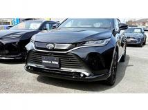2026 Toyota Harrier Hybrid