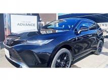 2026 Toyota Harrier Hybrid