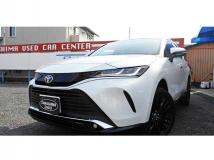 2026 Toyota Harrier Hybrid