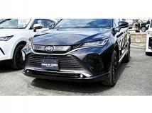 2026 Toyota Harrier Hybrid