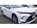 2026 Toyota Harrier Hybrid