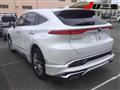 2026 Toyota Harrier Hybrid