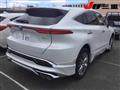 2026 Toyota Harrier Hybrid
